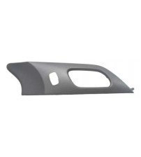 Moldura Da Maçaneta Interna Dianteira Direita Peugeot 407
