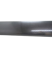 Friso Do Forro De Porta Traseiro Esquerdo Peugeot 407 2007