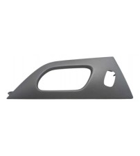 Moldura Da Maçaneta Interna Traseira Esquerda Peugeot 407