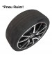 Roda Dianteira Avulsa Mercedes Glc 43 Amg Aro 21 Tala 8,5