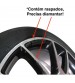 Roda Dianteira Avulsa Mercedes Glc 43 Amg Aro 21 Tala 8,5