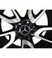 Roda Dianteira Avulsa Mercedes Glc 43 Amg Aro 21 Tala 8,5