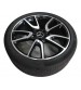 Roda Dianteira Avulsa Mercedes Glc 43 Amg Aro 21 Tala 8,5 P.