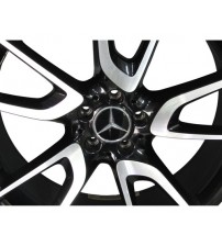 Roda Dianteira Avulsa Mercedes Glc 43 Amg Aro 21 Tala 8,5 P.