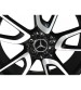 Roda Dianteira Avulsa Mercedes Glc 43 Amg Aro 21 Tala 8,5 P.