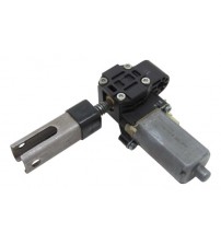 Motor Regulagem Altura Banco Esquerdo Ford Edge 2011 A 2015
