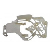 Suporte Da Fechadura Porta Traseira Esquerda Tiguan 09/2015