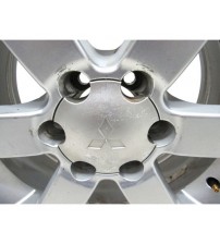 Roda Aro 17 Pajero Sport 2010 2011 Original Avulsa