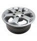 Roda Aro 17 Pajero Sport 2010 2011 Original Avulsa