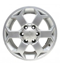 Roda Aro 17 Pajero Sport 2010 2011 Original Avulsa