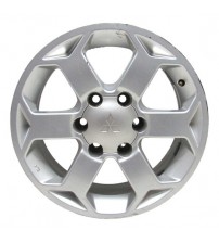 Roda Avulsa Aro 17 Pajero Sport 2010 2011 Original