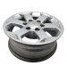 Roda Avulsa Aro 17 Pajero Sport 2010 2011 Original