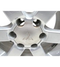 Roda Pajero Sport 2010 2011 Aro 17 Avulsa Original