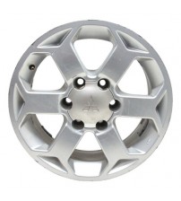 Roda Pajero Sport 2010 2011 Aro 17 Avulsa Original