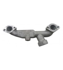 Flange Tubo De Água Motor L200 Triton 3.5 V6 Dakar 3.5 V6