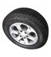 Estepe Roda C/ Pneu Scorpion Aro 17 Pajero Sport 06/11 S/uso