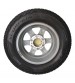 Estepe Roda C/ Pneu Scorpion Aro 17 Pajero Sport 06/11 S/uso