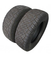 Par De Pneus Aro 17 General Grabber At 265/65r17 112h