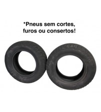 Par De Pneus Aro 17 General Grabber At 265/65r17 112h