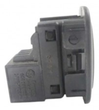 Botão De Alarme Interno Volkswagen Jetta 2008 Original