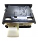 Botão Luz Security Painel Toyota Hilux / Sw4 2006 A 2015