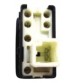 Botão Luz Security Painel Toyota Hilux / Sw4 2006 A 2015
