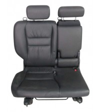 Banco Couro Traseiro Honda Crv 2016 Ou Adaptação 70 X 80 Cm
