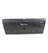 Tampa Traseira Ford Ranger 2013 A 2023 Original C/ Detalhes