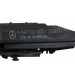 Fechadura Da Porta Lateral De Correr Mercedes Vito 2015/2019