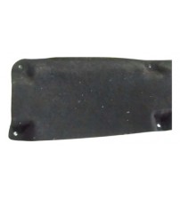Carpete Carroceria Painel Traseiro Transit 2011 Cab. Simples