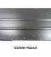 Tampa Lateral Direita Porta Malas Vw Jetta Sedan 2008