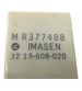 Módulo Da Tração Mitsubishi Tr4 Mr377488 Original