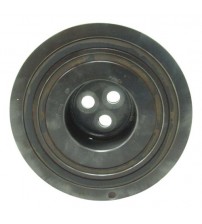 Polia Do Virabrequim Troller 3.2 5 Cil. 2015 A 2021 Original