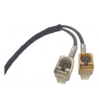 Chicote Da Antena Volkswagen Jetta 2008 Original
