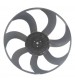 Hélice Da Ventoinha S/motor Sorento 08/09 3.8 V6 Gas Detalhe