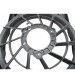 Defletor Suporte Da Ventoinha Esquerda Ar Cond Tr4 2002/2015
