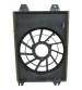 Defletor Suporte Da Ventoinha Esquerda Ar Cond Tr4 2002/2015