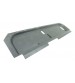 Tampa Caixa De Ferramentas Porta Malas Tr4 2002 A 2015 Orig.