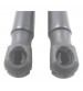 Par Amortecedor Tampa Traseira Duster 2011 2012 2013 Origin.
