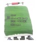 Resistência Ventilação Interna Duster 2011 A 2015 Original