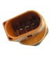Sensor Pressão Combustível Flauta Tiguan 2.0 Cód. 06j906051d
