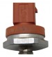 Sensor Pressão Combustível Flauta Tiguan 2.0 Cód. 06j906051d