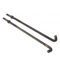 Suporte Fixação Da Bateria Mit. Tr4 2002 A 2015 Original