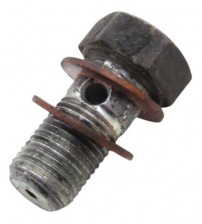 Parafuso Do Flexível Do Cilindro De Embreagem Tr4 2002/2015
