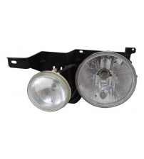 Farol Esquerdo Completo Tr4 2007 2008 2009 Original Arteb