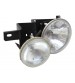 Farol Esquerdo Completo Tr4 2007 2008 2009 Original Arteb
