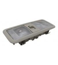 Luz De Teto Pajero Full 2015 A 2020 Bege Original