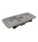 Luz De Teto Pajero Full 2015 A 2020 Bege Original