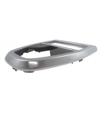 Moldura Cromada Do Console Do Câmbio Freelander 2 Original