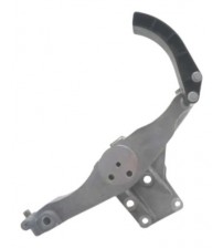 Suporte Do Alternador E Compressor Fiat 500 1.4 8v 2014 Orig